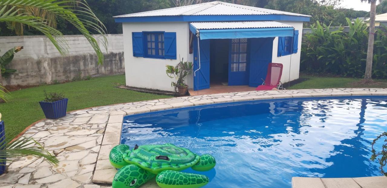 Ideal Pour Sejour Professionnel Ou Touristique Baie-Mahault Exterior photo