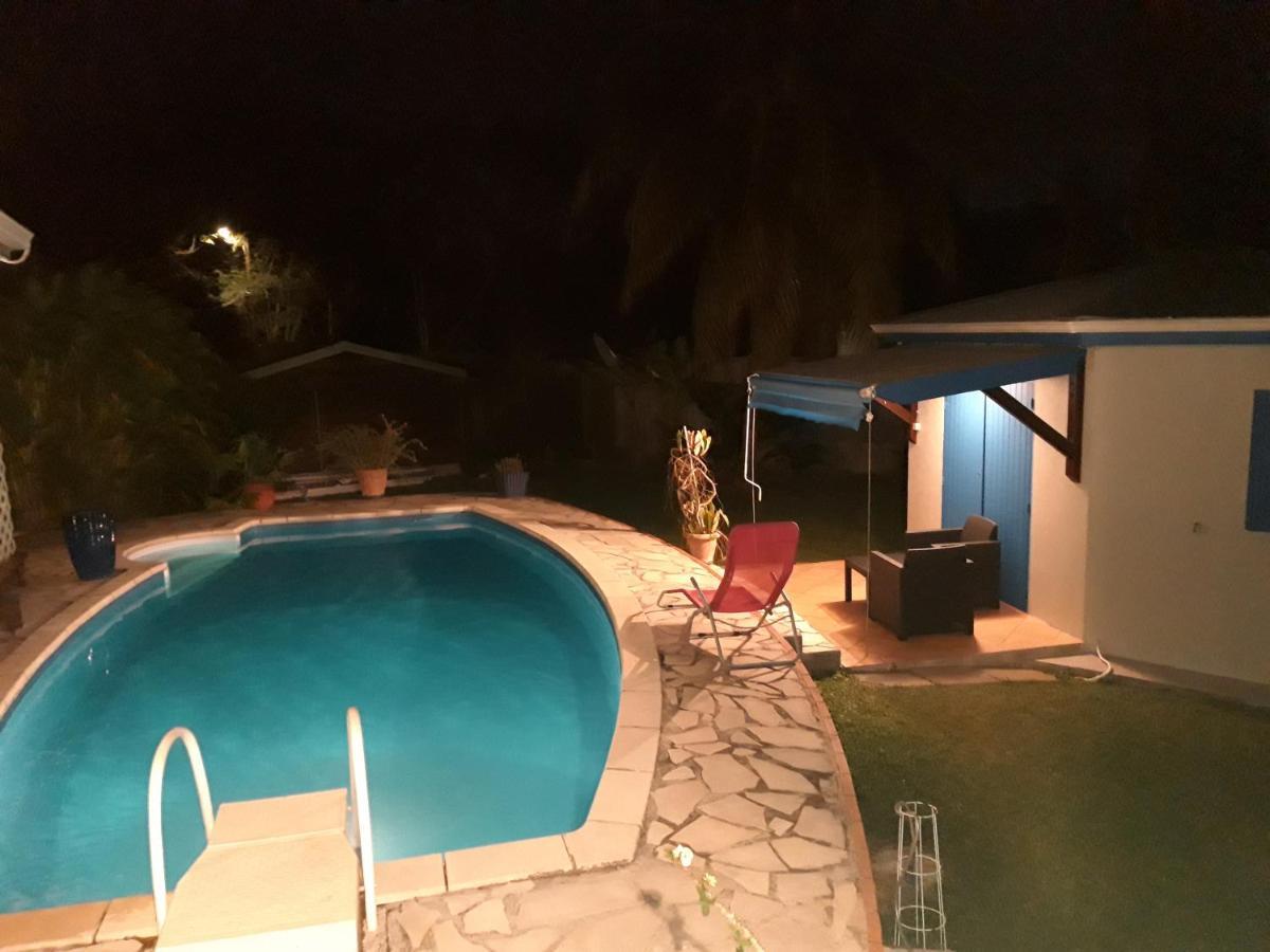 Ideal Pour Sejour Professionnel Ou Touristique Baie-Mahault Exterior photo