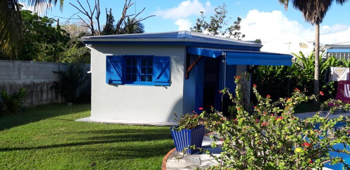 Ideal Pour Sejour Professionnel Ou Touristique Baie-Mahault Exterior photo