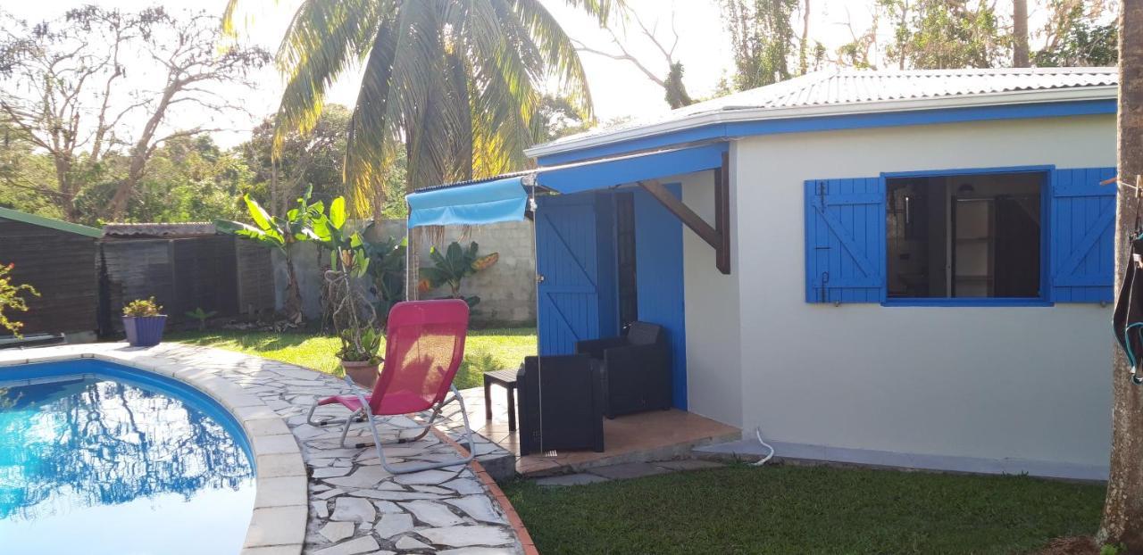 Ideal Pour Sejour Professionnel Ou Touristique Baie-Mahault Exterior photo