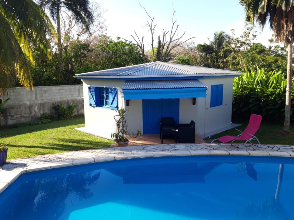 Ideal Pour Sejour Professionnel Ou Touristique Baie-Mahault Exterior photo