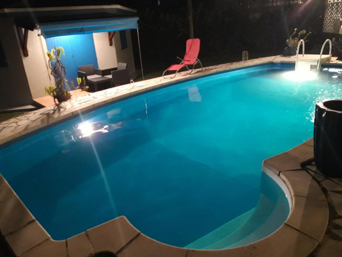 Ideal Pour Sejour Professionnel Ou Touristique Baie-Mahault Exterior photo