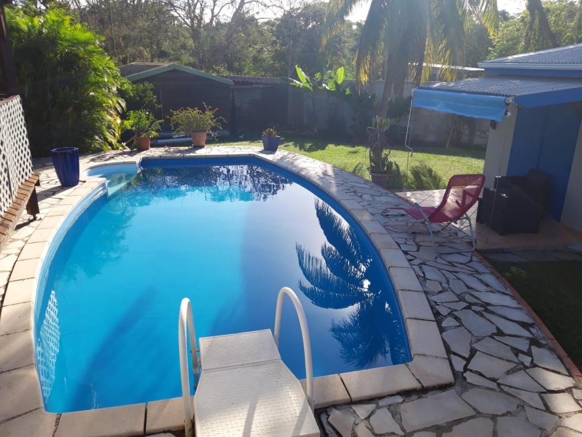 Ideal Pour Sejour Professionnel Ou Touristique Baie-Mahault Exterior photo