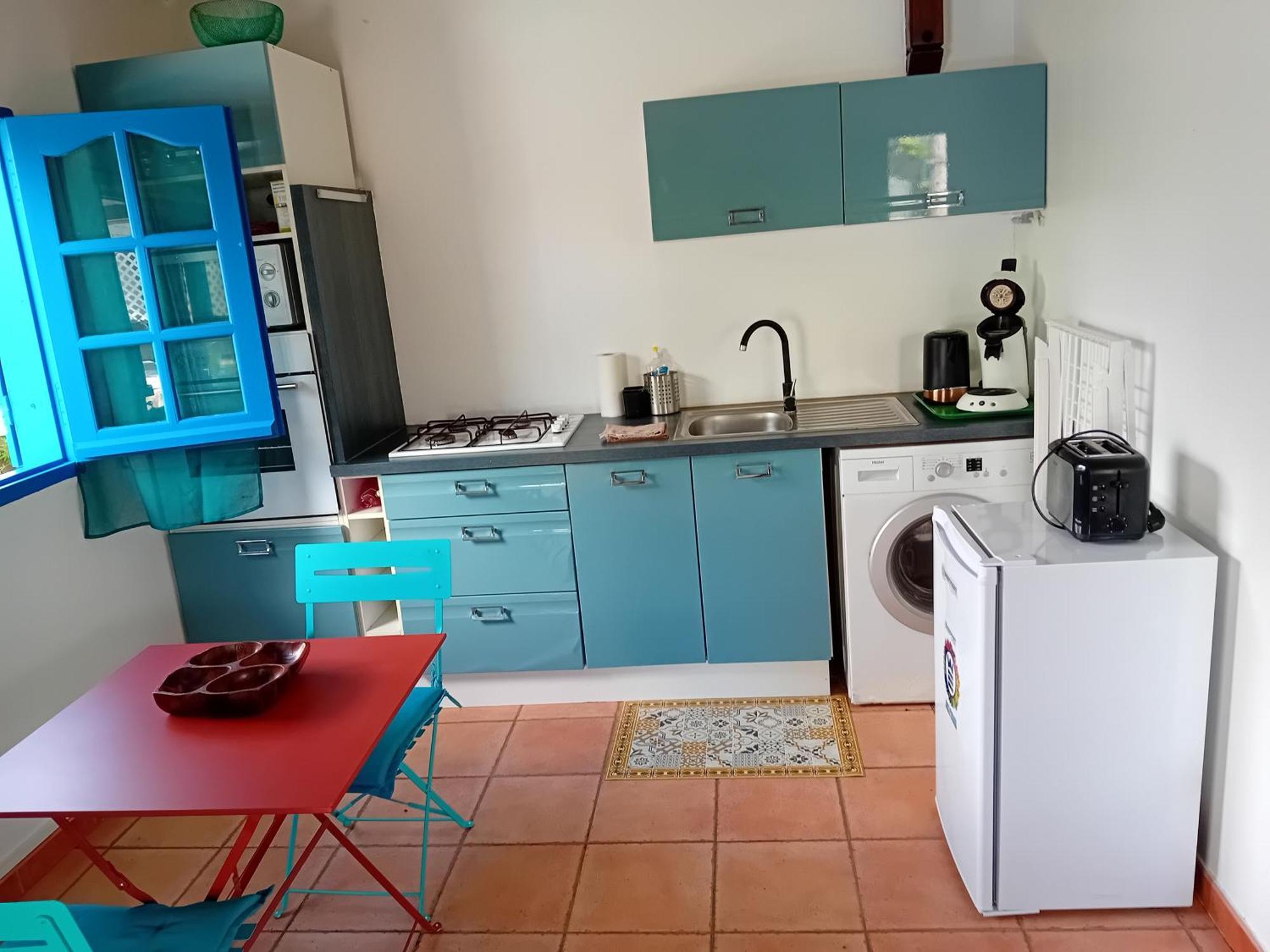 Ideal Pour Sejour Professionnel Ou Touristique Baie-Mahault Exterior photo