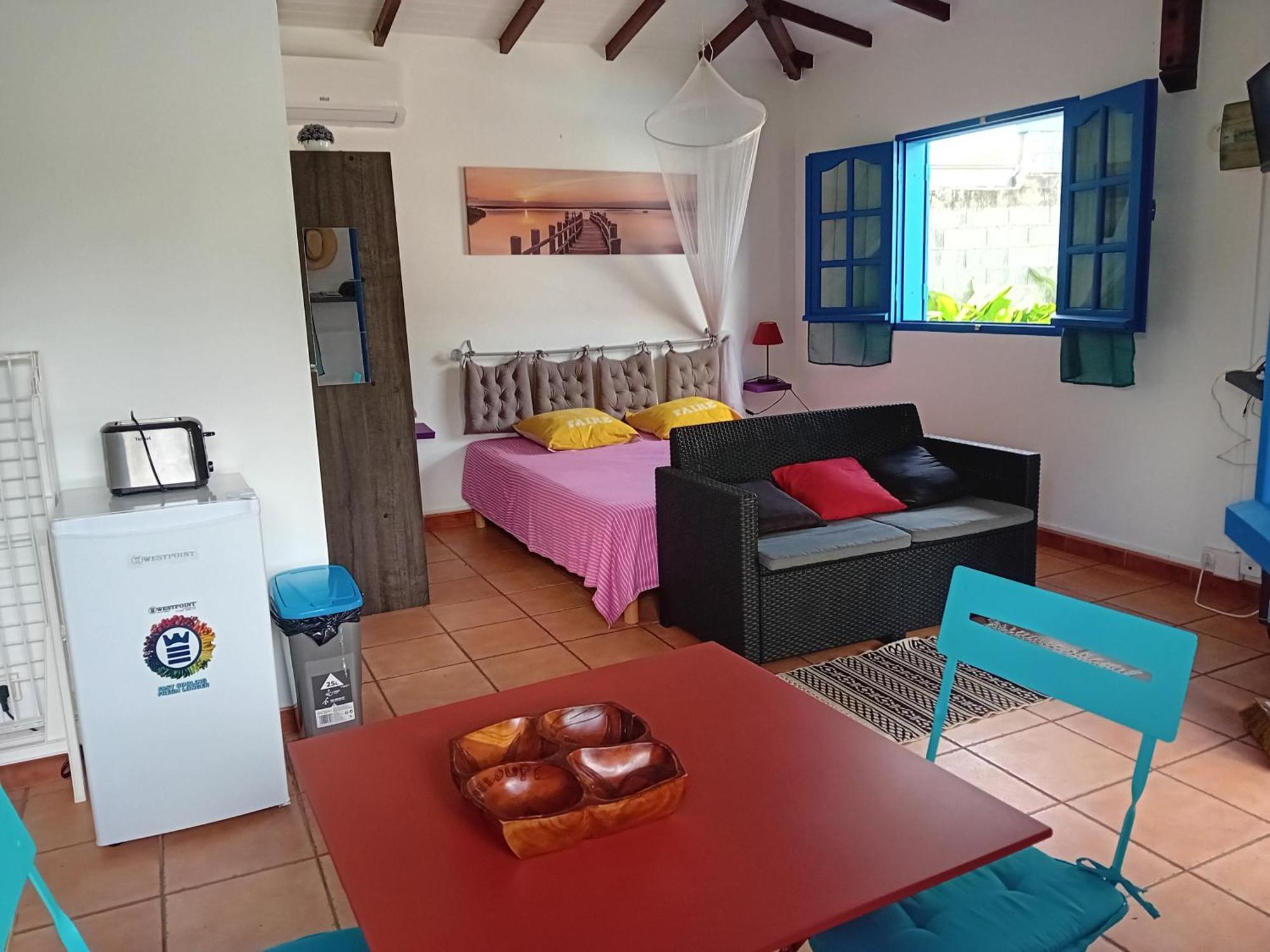 Ideal Pour Sejour Professionnel Ou Touristique Baie-Mahault Exterior photo