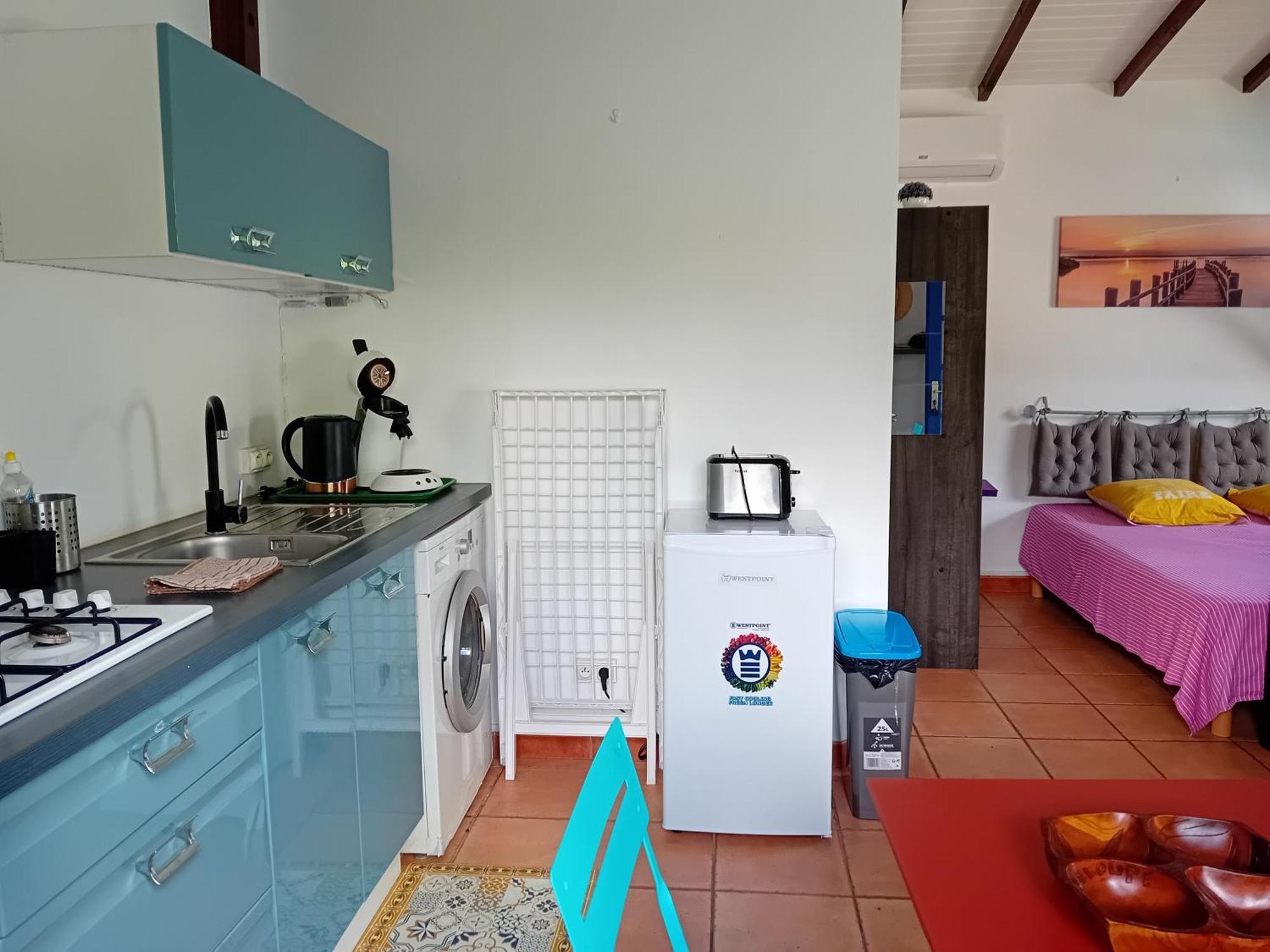 Ideal Pour Sejour Professionnel Ou Touristique Baie-Mahault Exterior photo