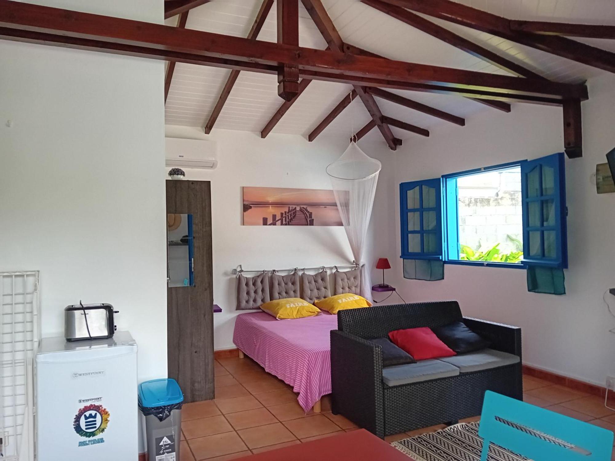 Ideal Pour Sejour Professionnel Ou Touristique Baie-Mahault Exterior photo