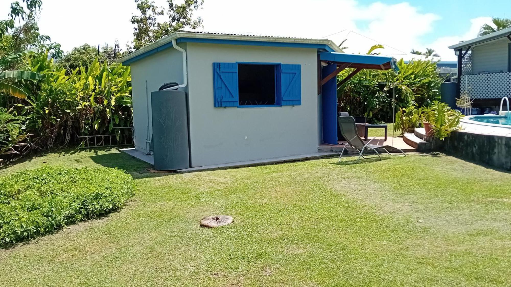 Ideal Pour Sejour Professionnel Ou Touristique Baie-Mahault Exterior photo