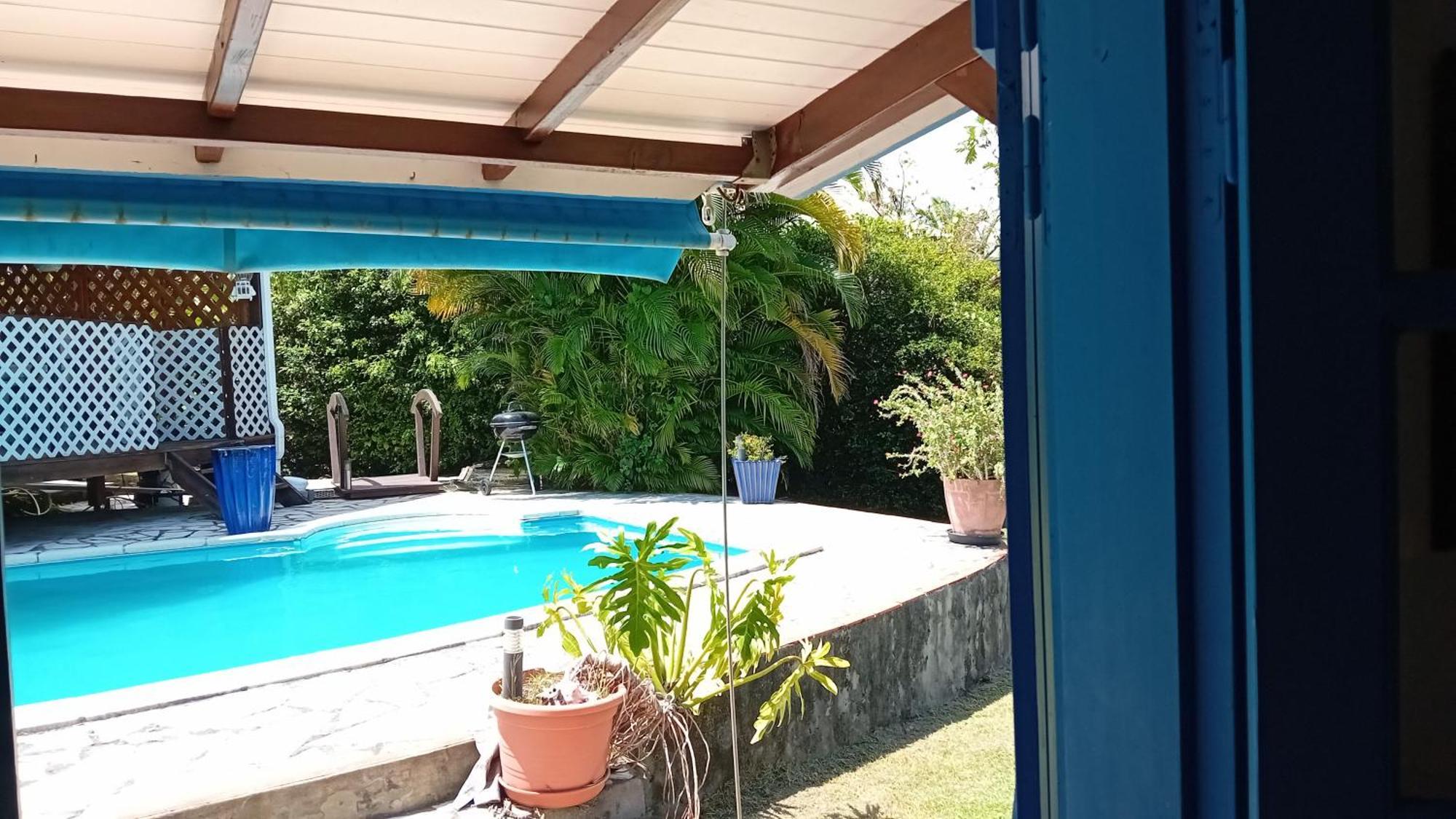 Ideal Pour Sejour Professionnel Ou Touristique Baie-Mahault Exterior photo