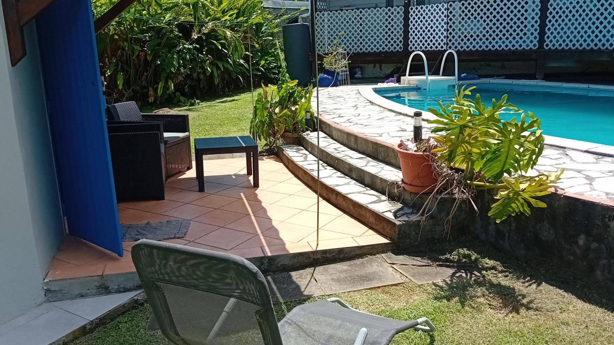 Ideal Pour Sejour Professionnel Ou Touristique Baie-Mahault Exterior photo