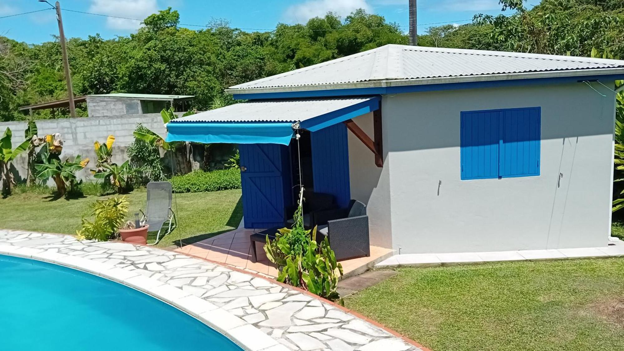 Ideal Pour Sejour Professionnel Ou Touristique Baie-Mahault Exterior photo