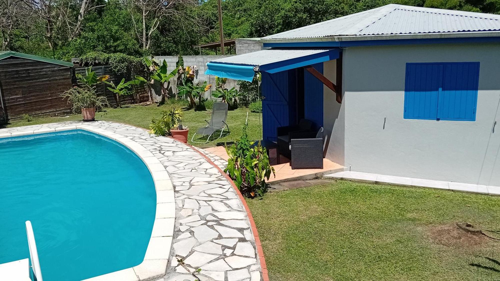 Ideal Pour Sejour Professionnel Ou Touristique Baie-Mahault Exterior photo