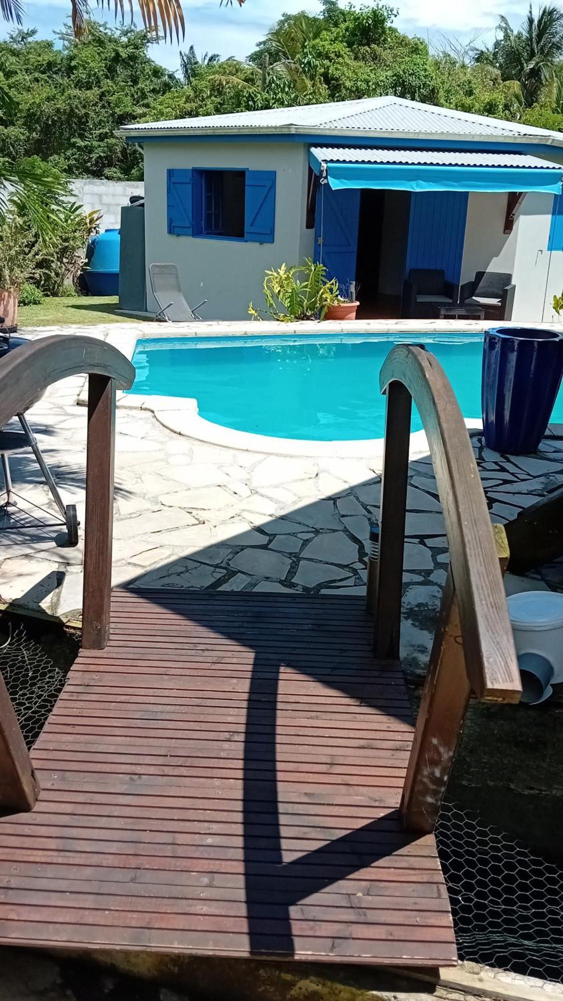 Ideal Pour Sejour Professionnel Ou Touristique Baie-Mahault Exterior photo