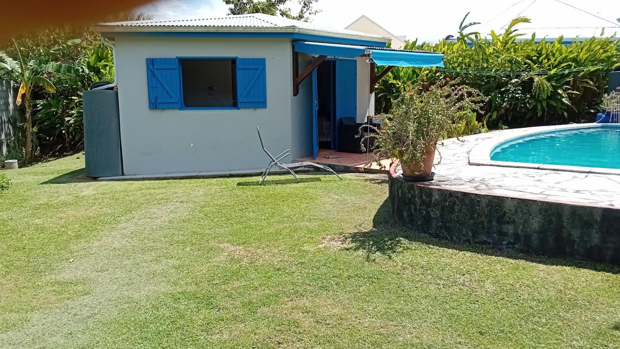 Ideal Pour Sejour Professionnel Ou Touristique Baie-Mahault Exterior photo